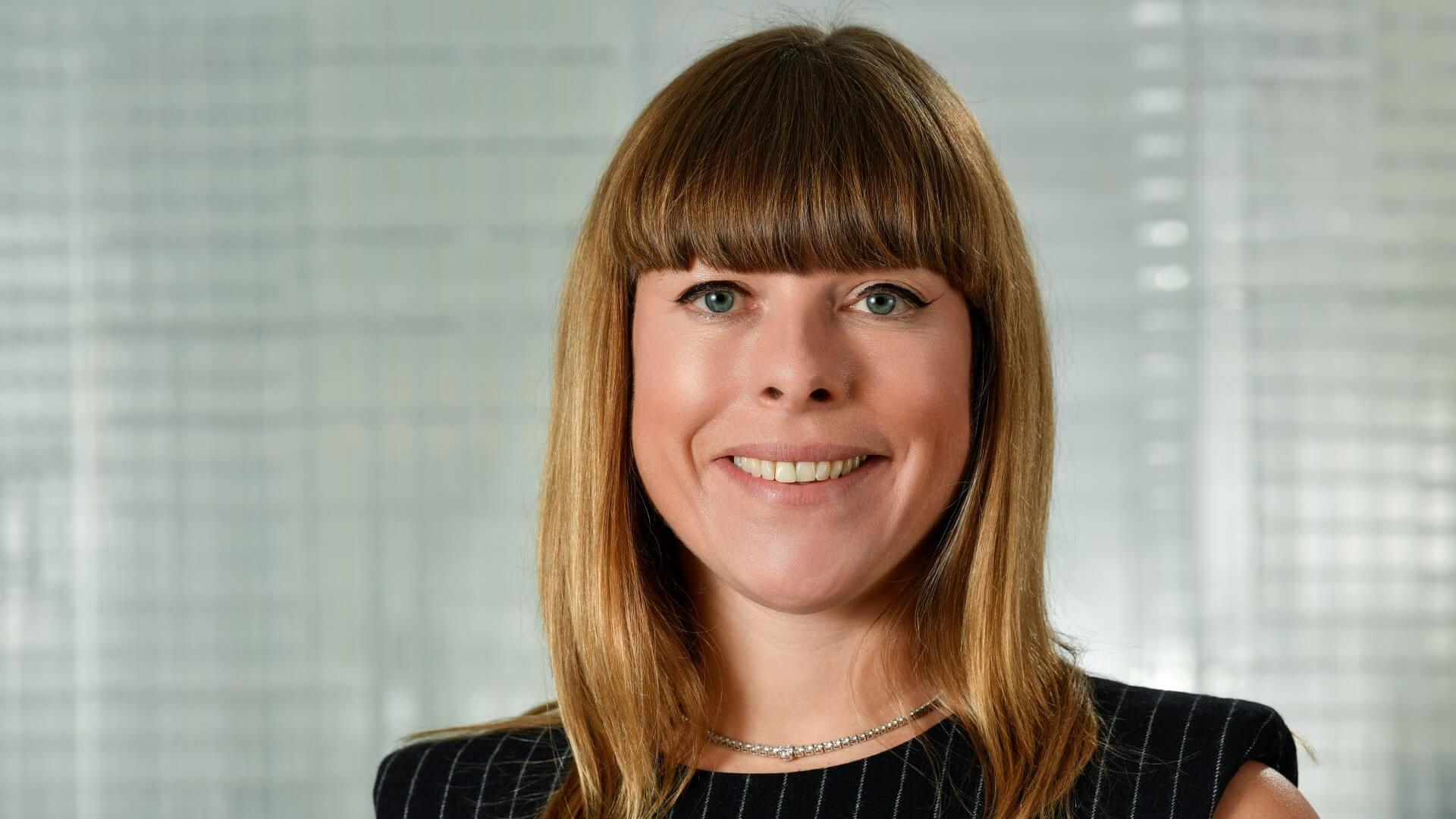 Head and shoulders image of Katie Jackson