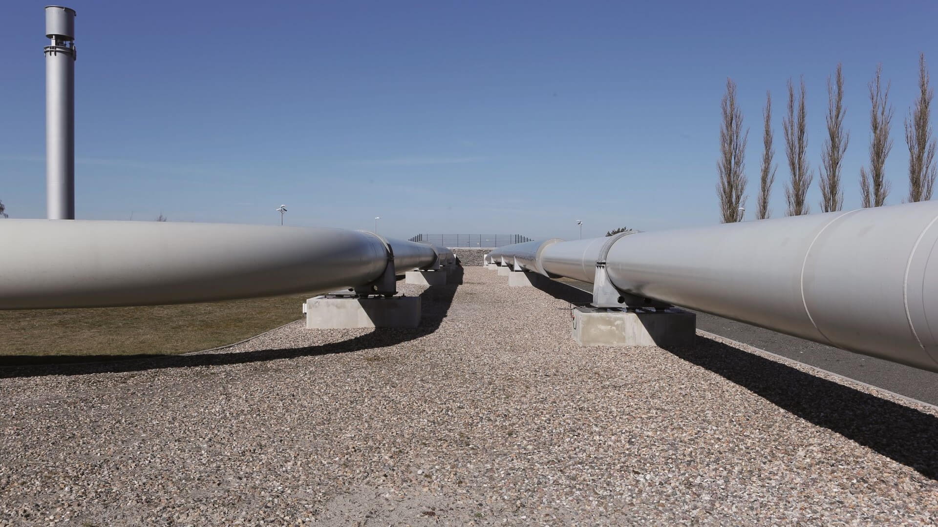 Nord Stream 1 pipeline
