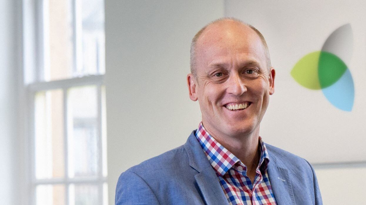 Head and shoulders picture of Richard Cox, CEO, Effective Energy Group