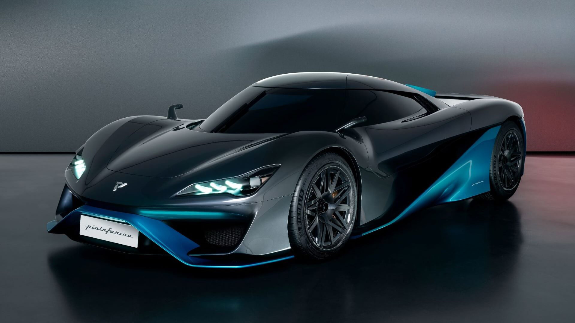 Viritech’s hydrogen hypercar