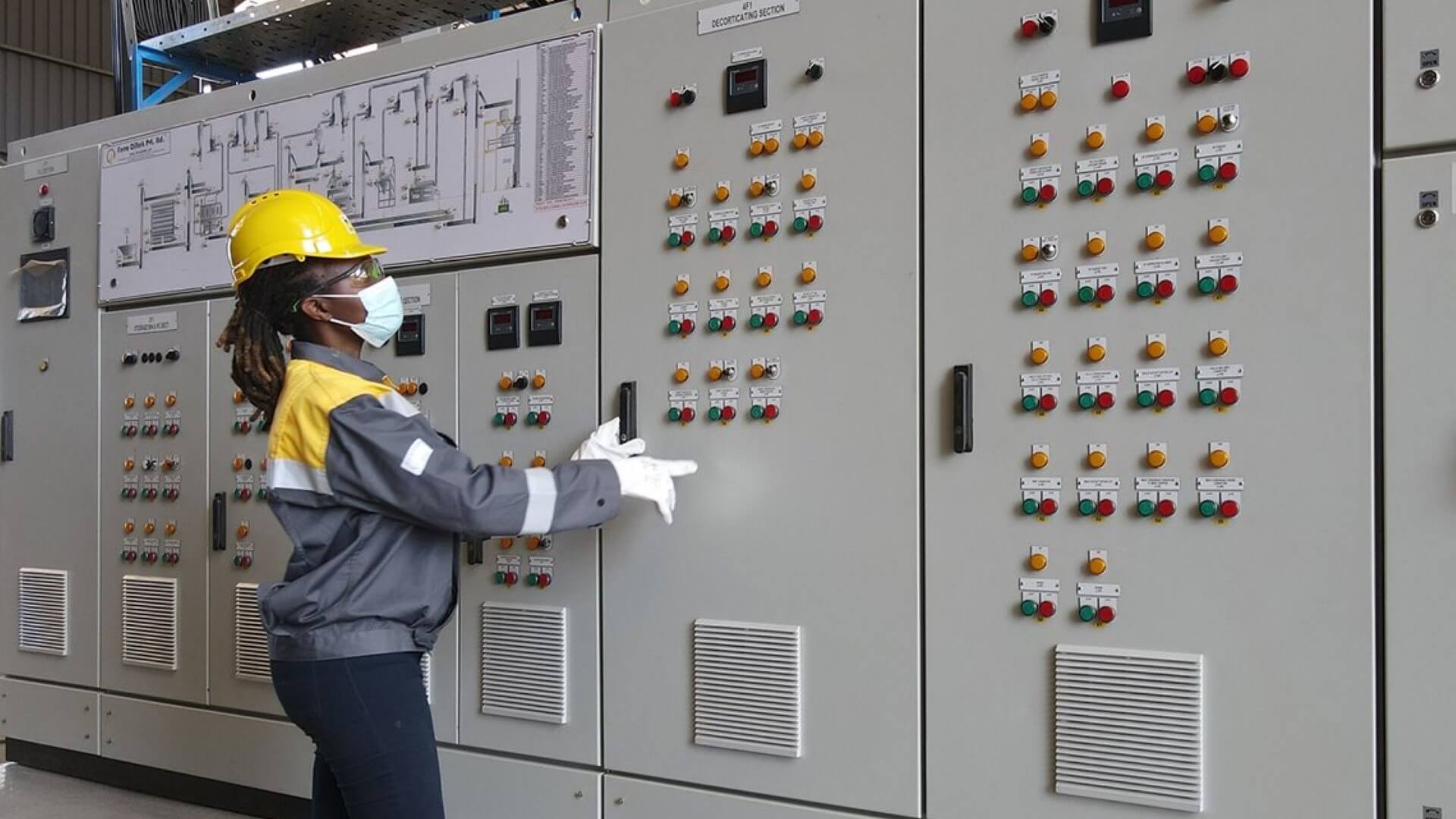 Engineer at agri-hub in Kenya