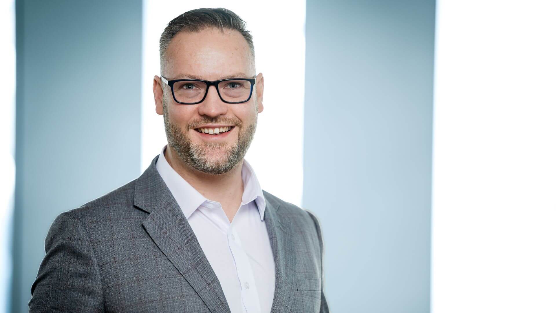 Jonathan Minnitt, Vice President of Business Development at Aker Solutions