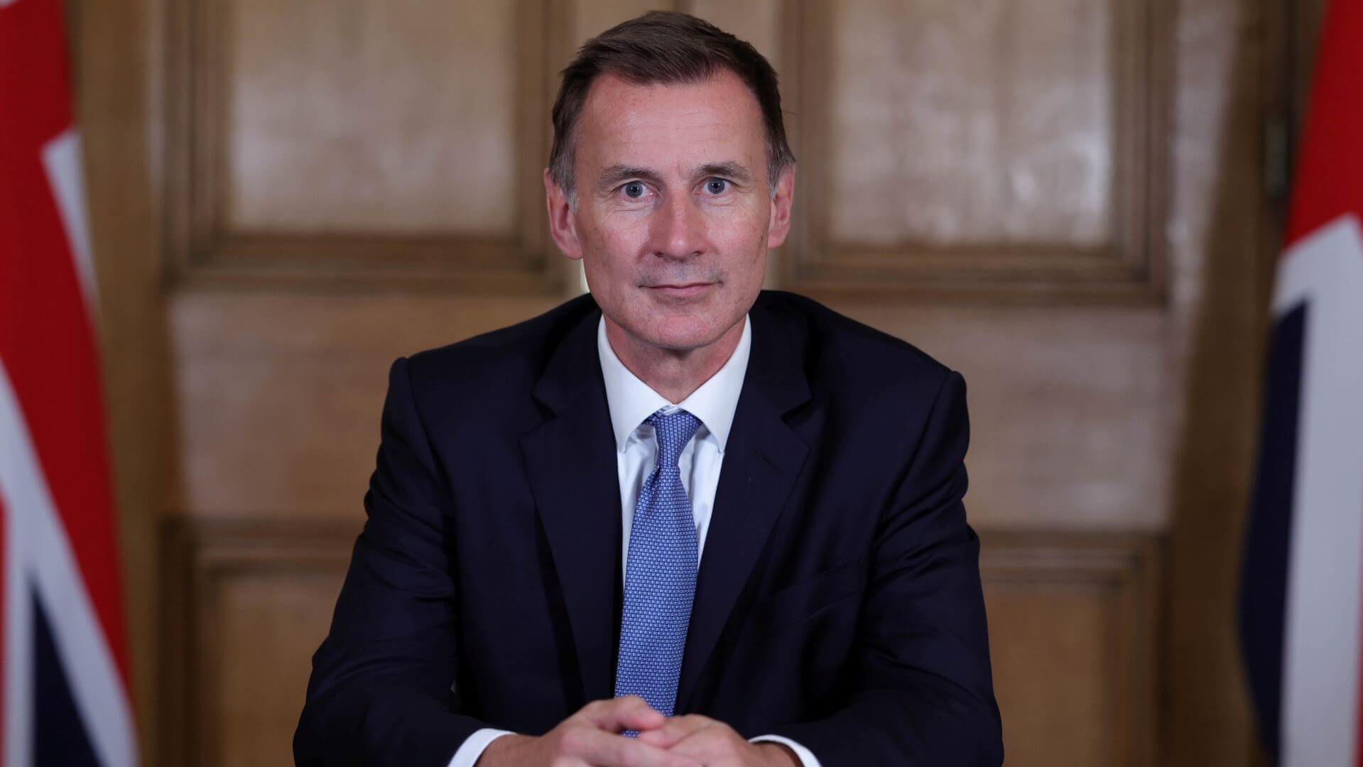 UK Chancellor Jeremy Hunt 