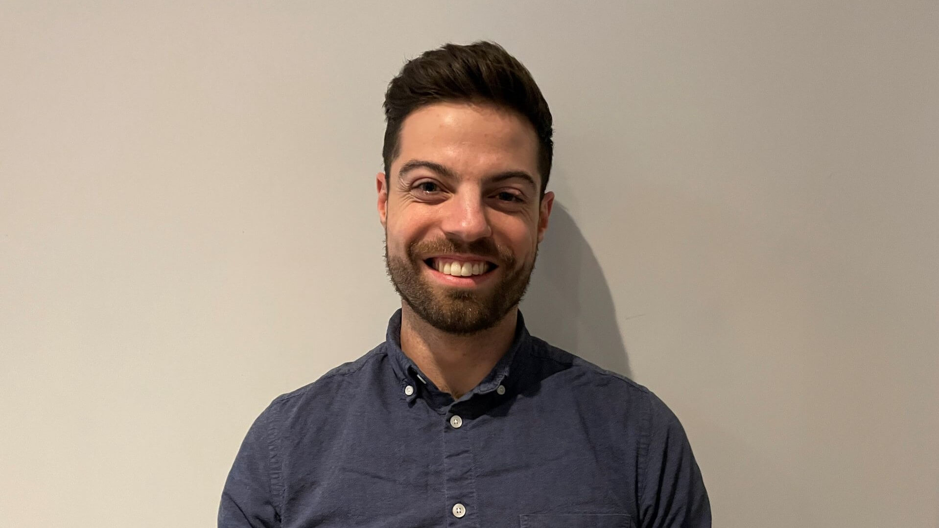 Headshot image of Charlie Bush