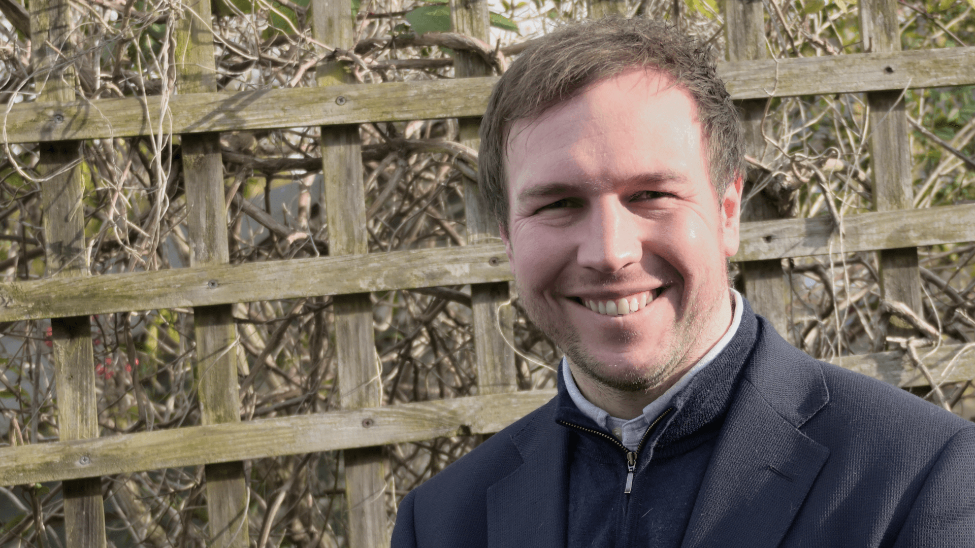 Head and shoulders photo of Peter Keeley Lopez, Senior Process Applications Engineer, Tetronics