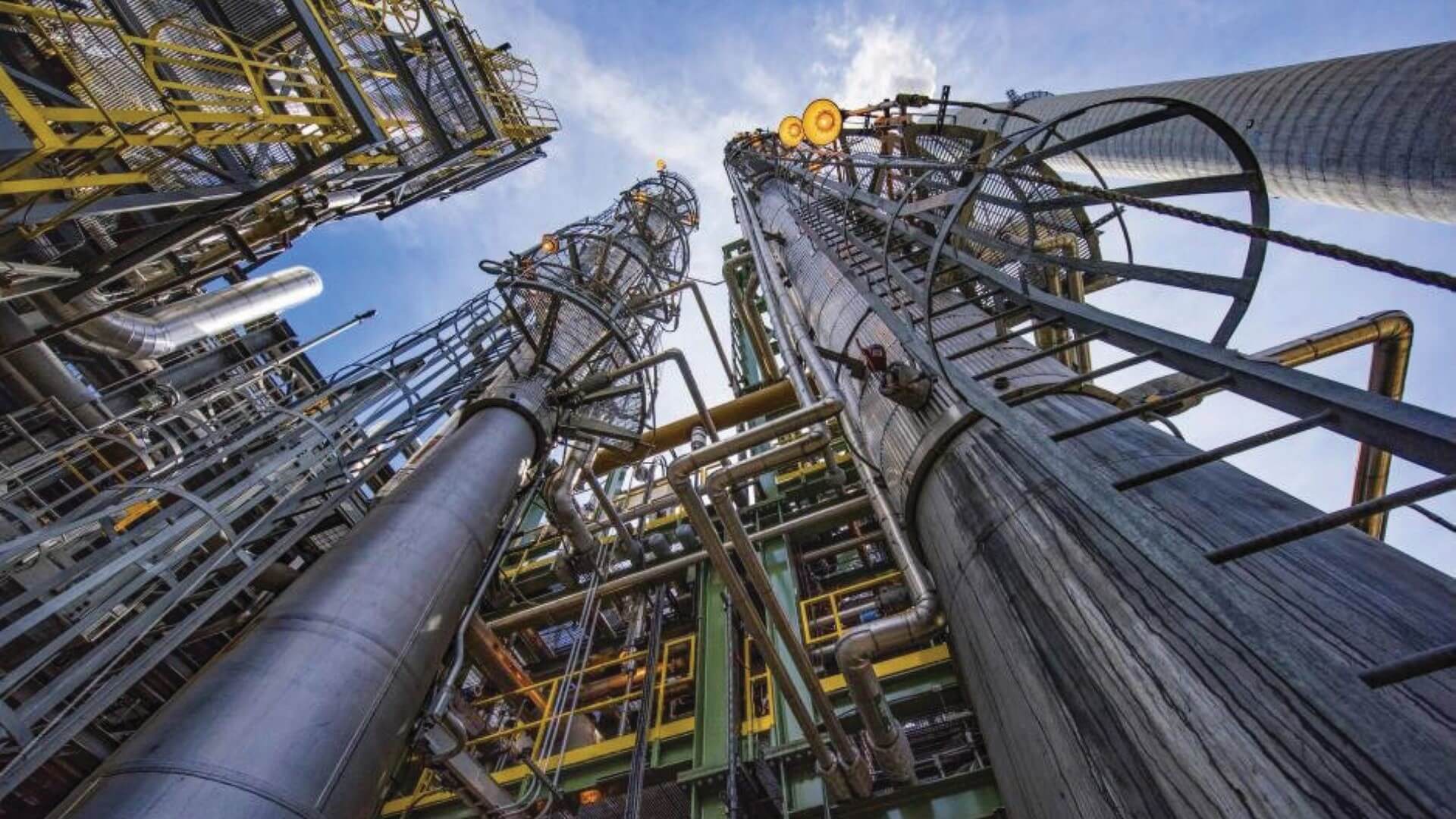 The WA Parish plant in Texas