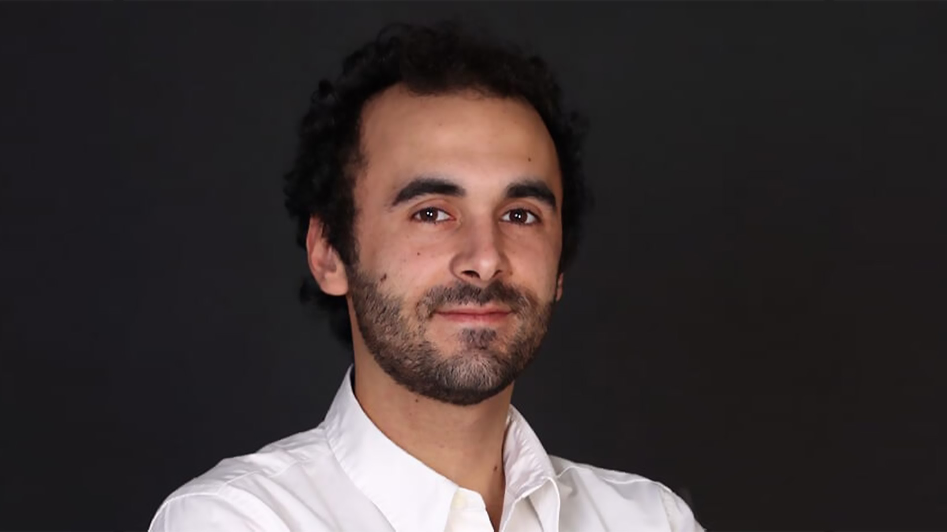 Head and shoulders photo of Gian Luca Vaglio, Chief Operating Officer, AGNES Romagna