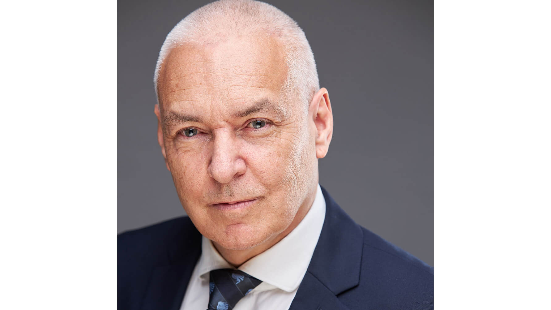 Head and shoulders photo of Paul Webb MEI, Chartered Energy Manager and founding Director of B2B Energy