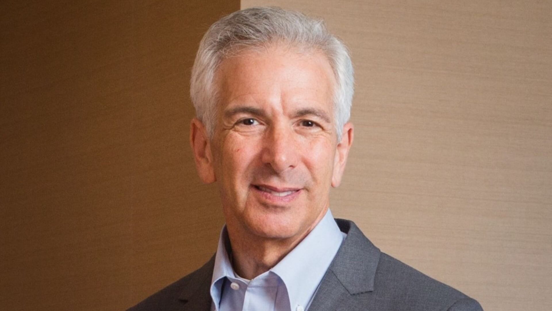Head and shoulders photo of Fred Krupp, President of the Environmental Defense Fund