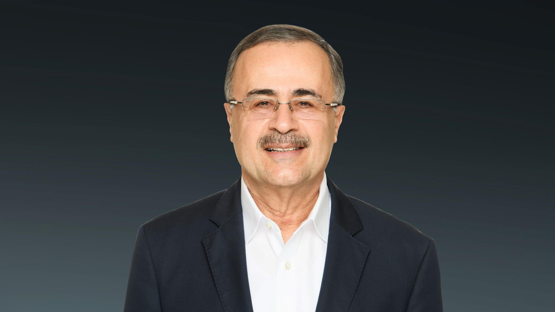 Amin H Nasser. Saudi Aramco President and CEO