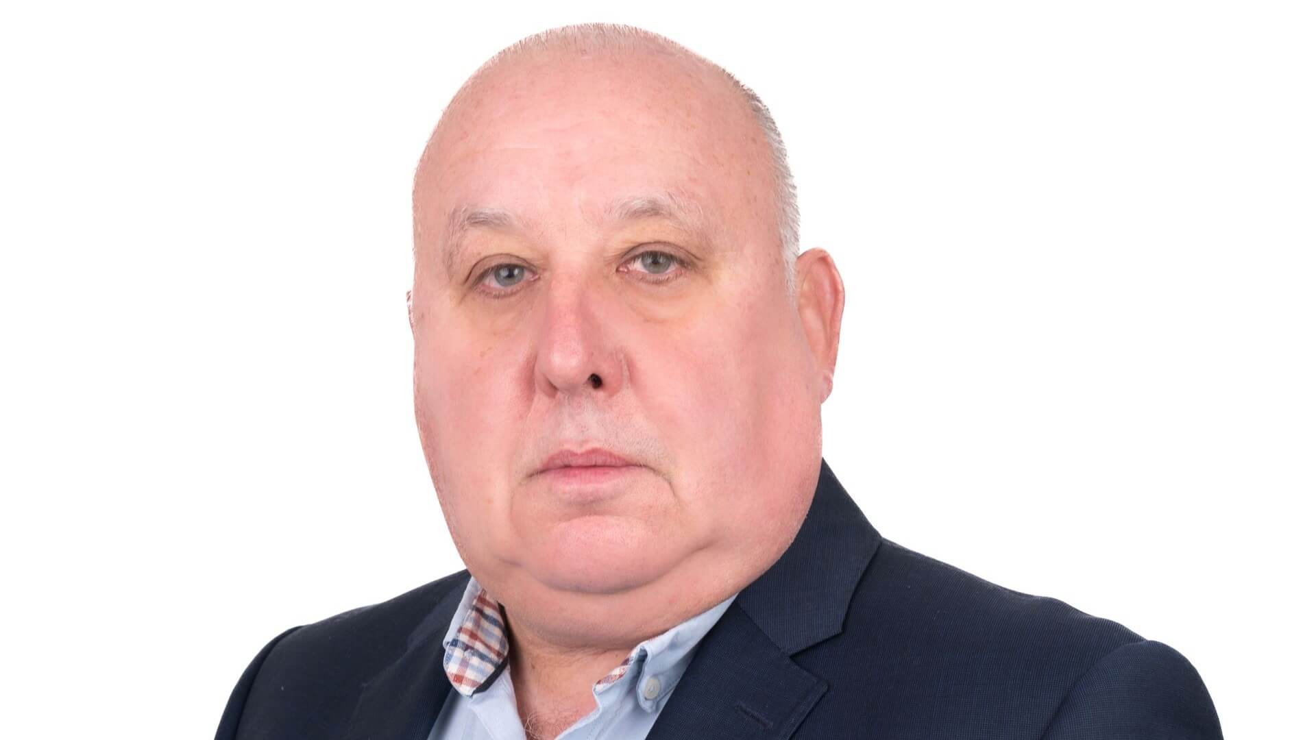 Head and shoulders photo of Michael Ware, Project Supervisor, Green Giraffe