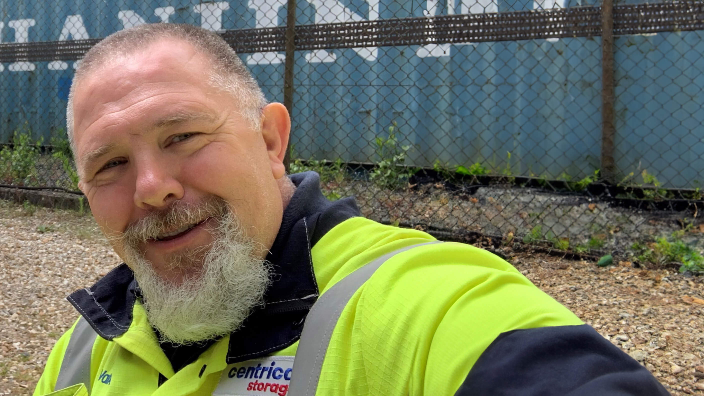 Head and shoulders photo of Paul Walker, Electrical Technical Authority, Centrica