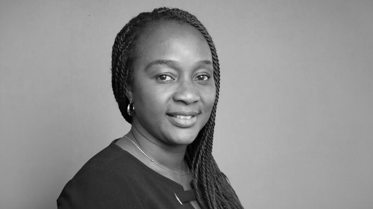 Head and shoulders photo of Dr Oluwatosin Murele
