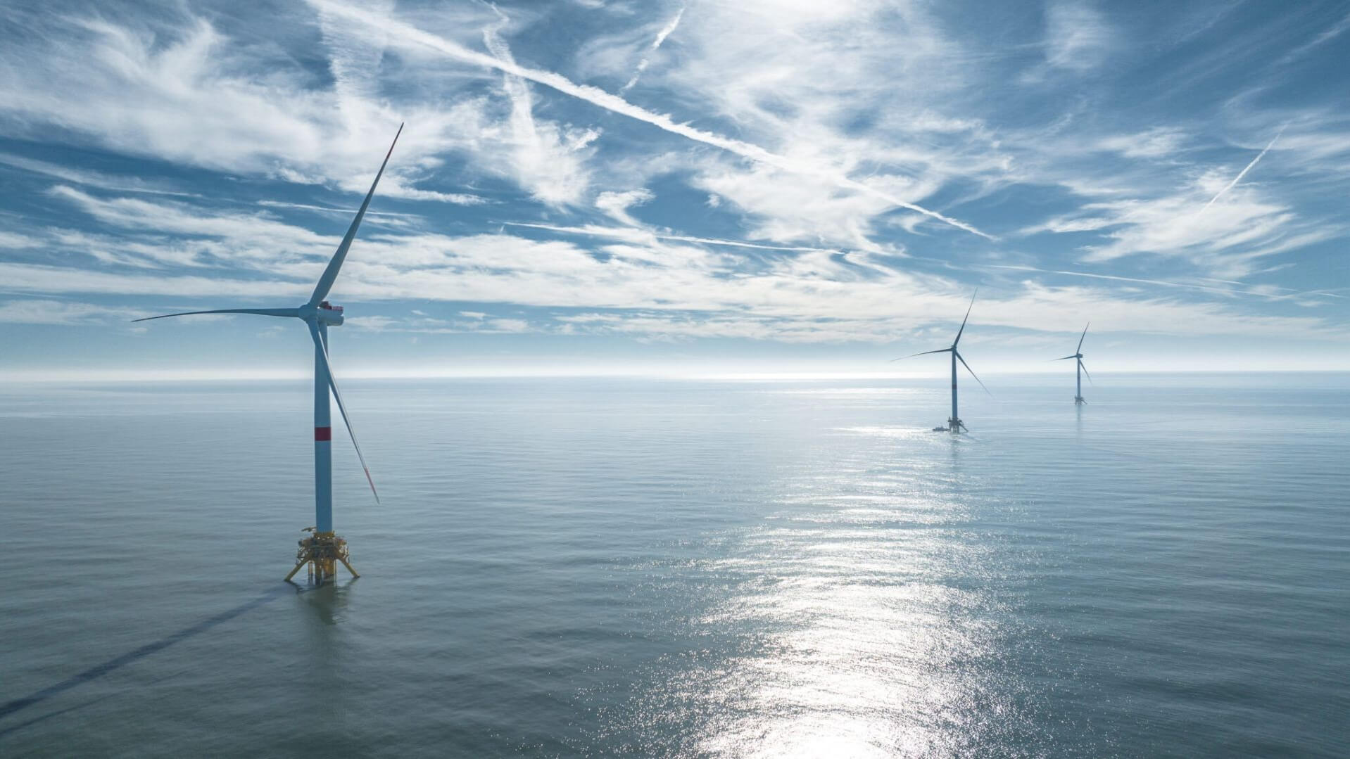 France and China push the boundaries of offshore wind as UK trade body advises caution on work safety