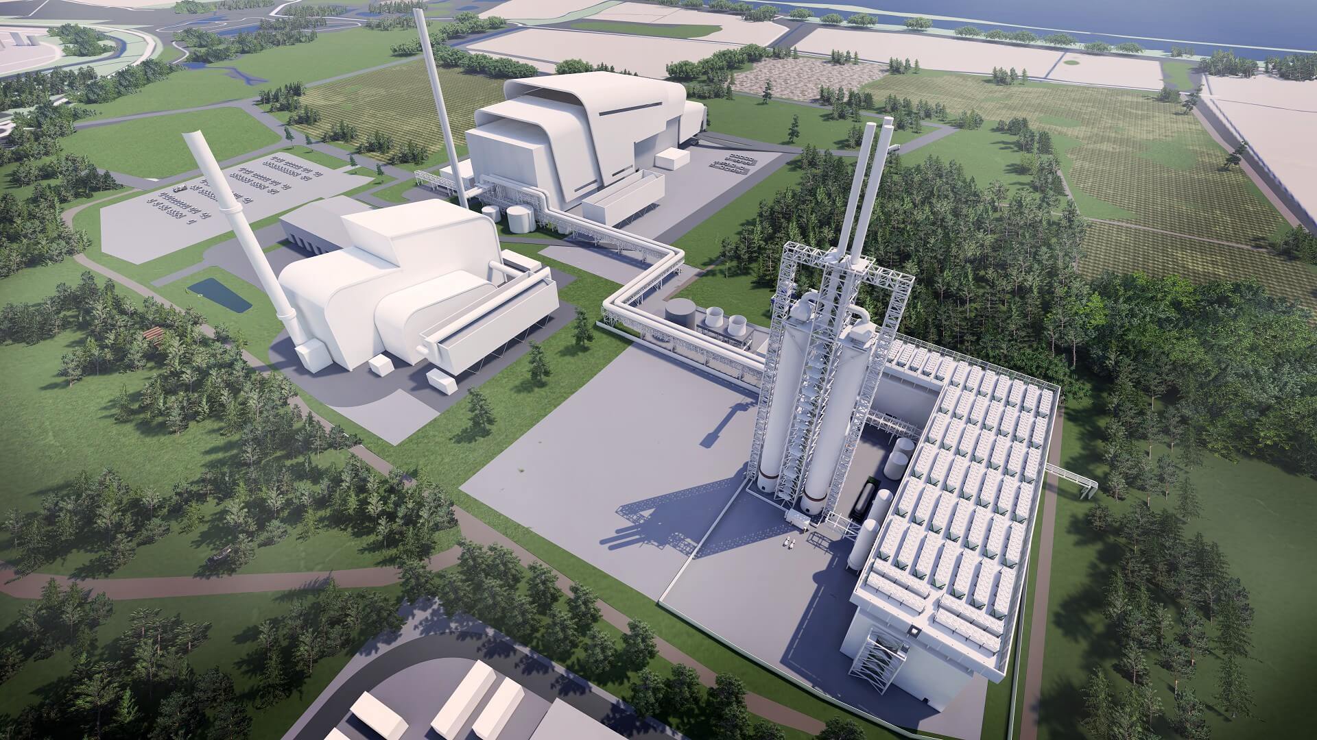 UK backs first EfW carbon capture project while new study highlights the sector’s net-negative potential