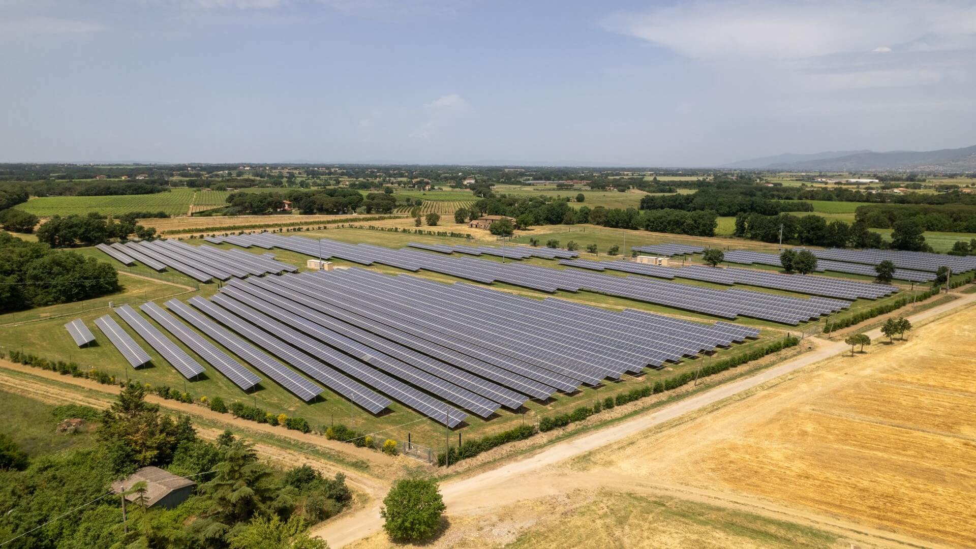 European manufacturing cost premiums raise solar LCOE 15% above that of Chinese-made panels