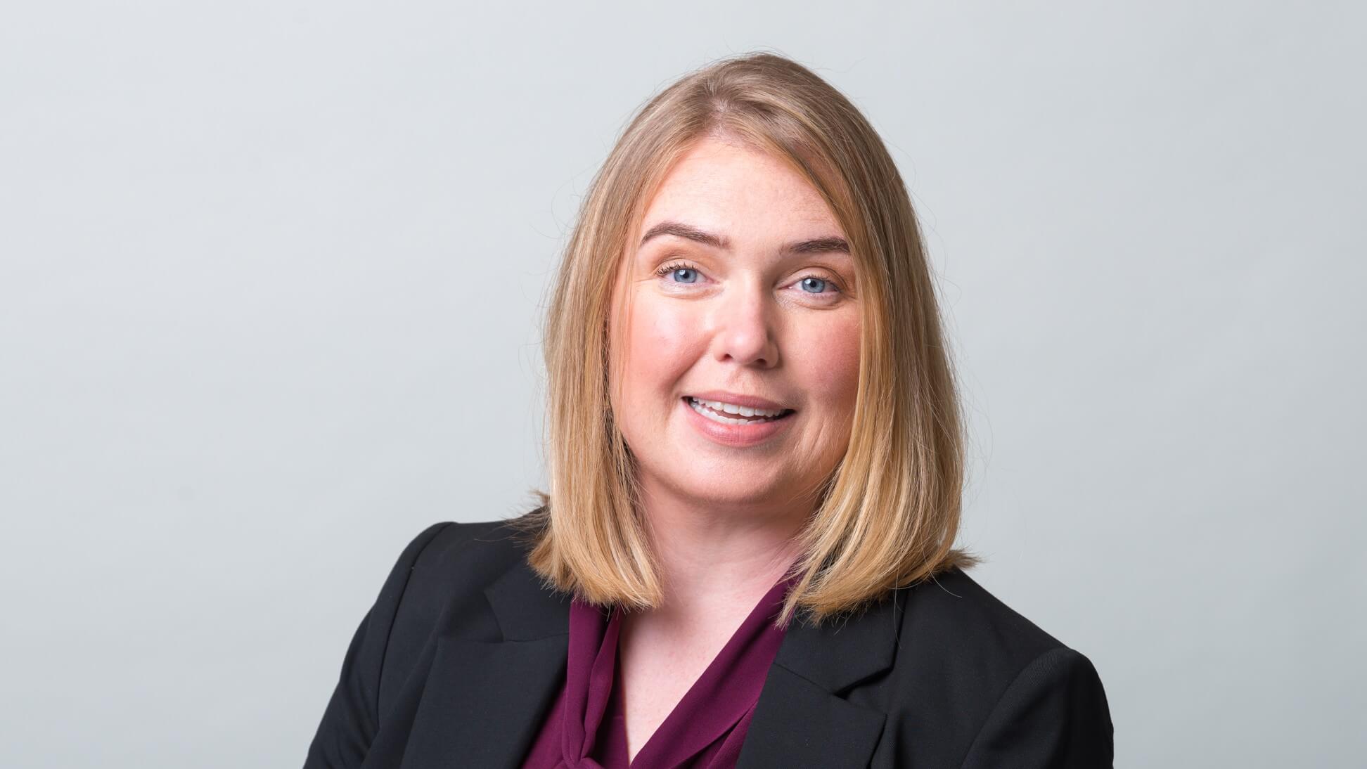 Head and shoulders photo of Oonagh O’Grady