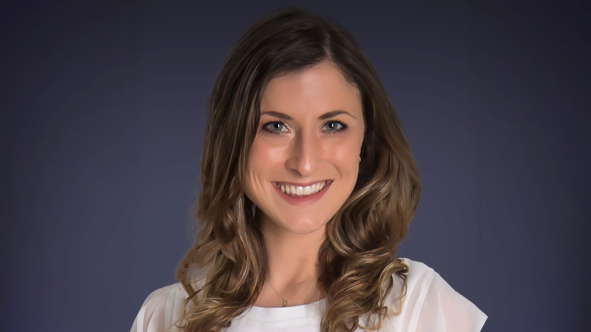 Head and shoulders photo of Flora Harley