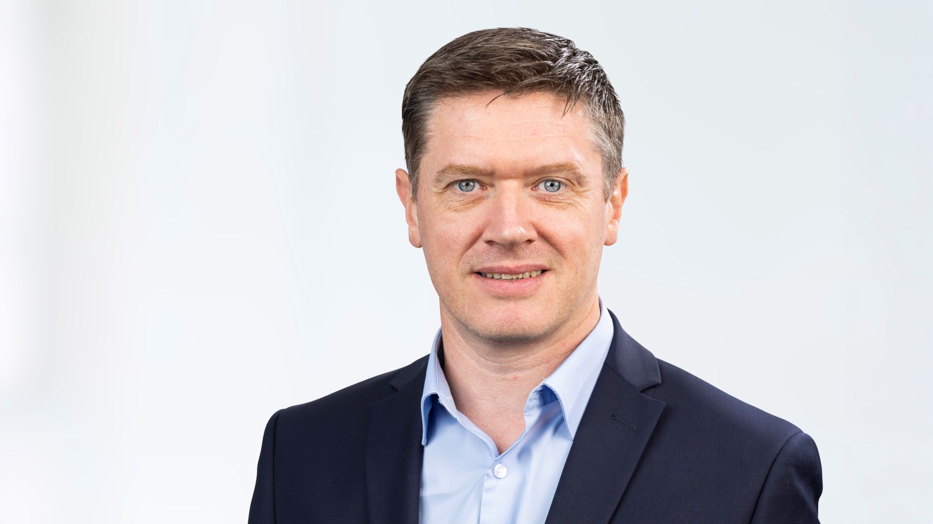 Head and shoulders photo of Anthony Greally