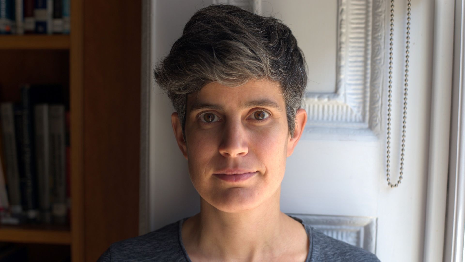 Head and shoulders photo of Mariana Carvalho, Technical Manager, G+