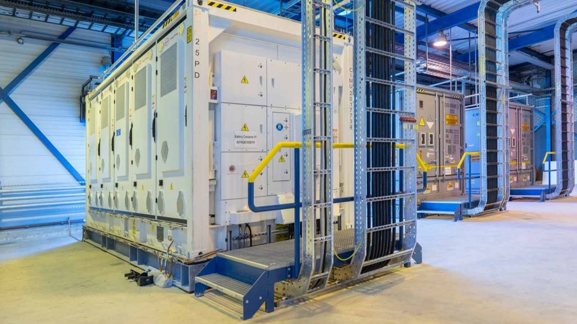 RWE's 7.5MW BESS