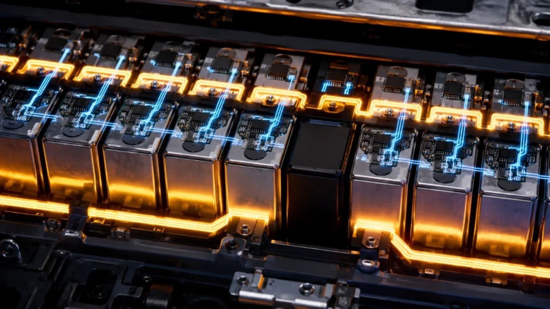 Battery packs
